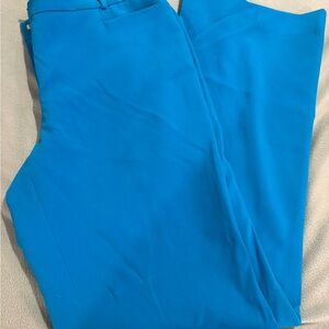 Calvin Klein women’s size 8 Blue dress Pants